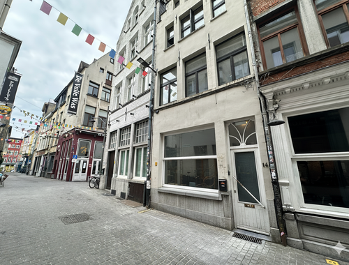                                         Horeca te huur in Antwerpen, € 1.750
