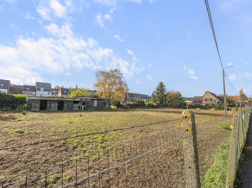 Grond te koop in Werkplaatsstraat,
                    9200 Sint-Gillis-bij-Dendermonde