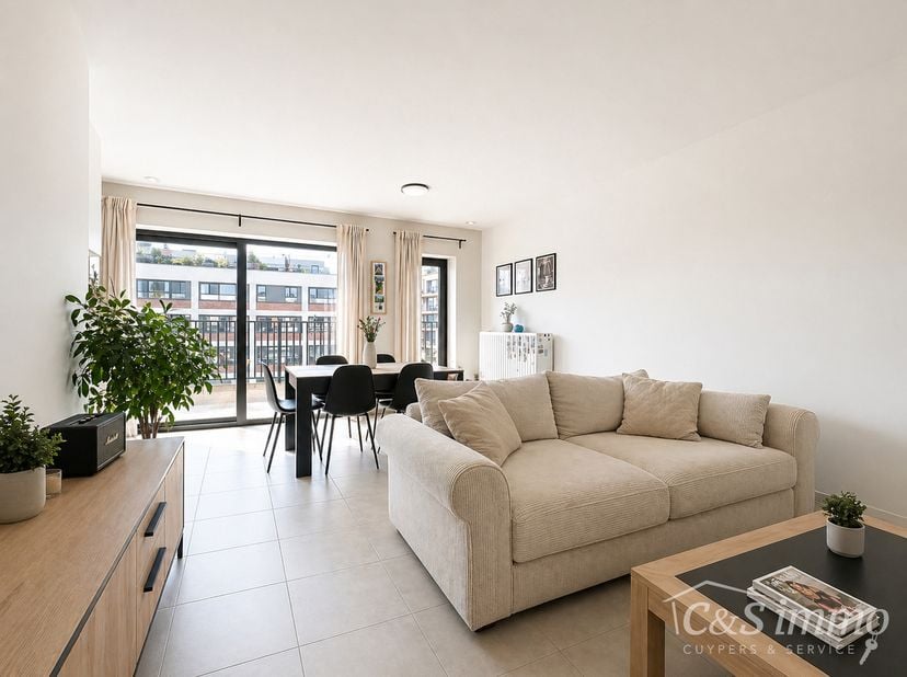 Appartement à vendre
                    à 2060 Antwerpen