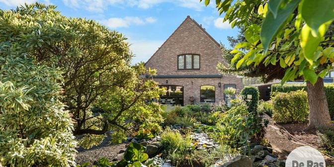 Huis te koop in Hazeleerstraat 90, 9400 Okegem