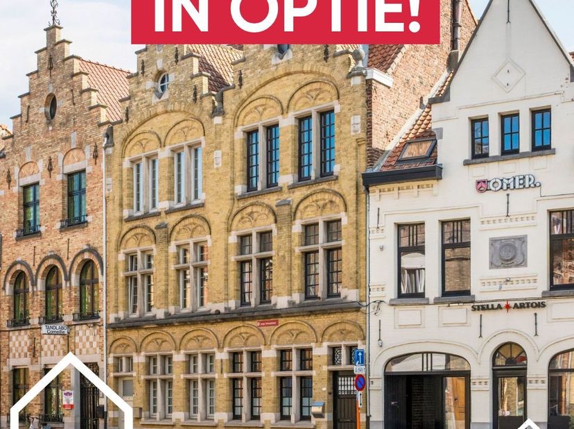 Huis te koop in Lange Torhoutstraat 4,
                    8900 Ieper