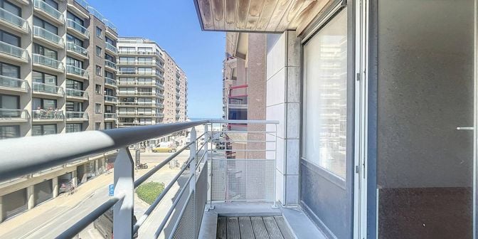 Appartement te huur in Jean Van Hinsberghstraat 14 bus 3, 8430 Middelkerke