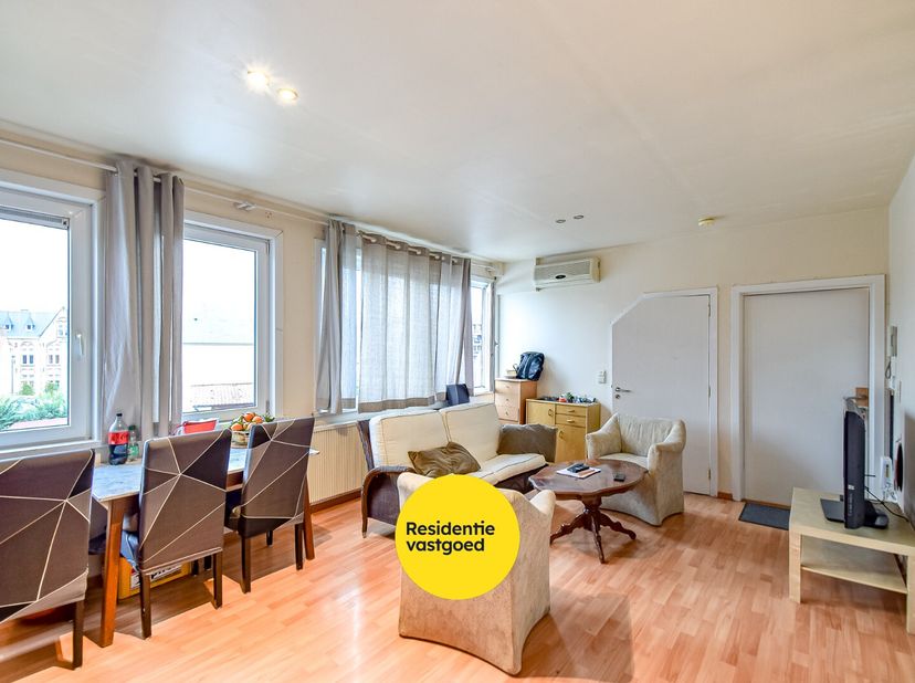 Appartement à vendre
                    à 8470 Gistel