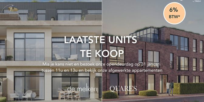 Appartement te koop in Wijnveld 8 bus A001, 9112 Sinaai