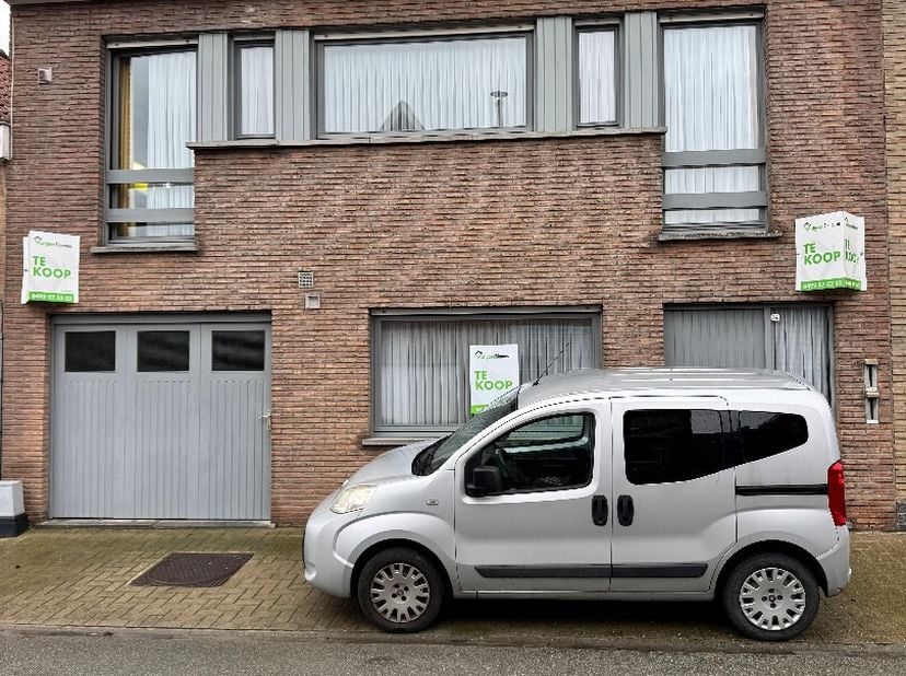 Maison à vendre
                    à 8680 Koekelare