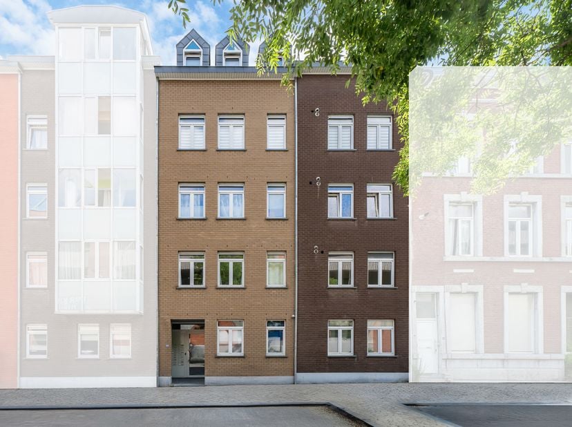 Appartement te koop
                    in 4000 Liege