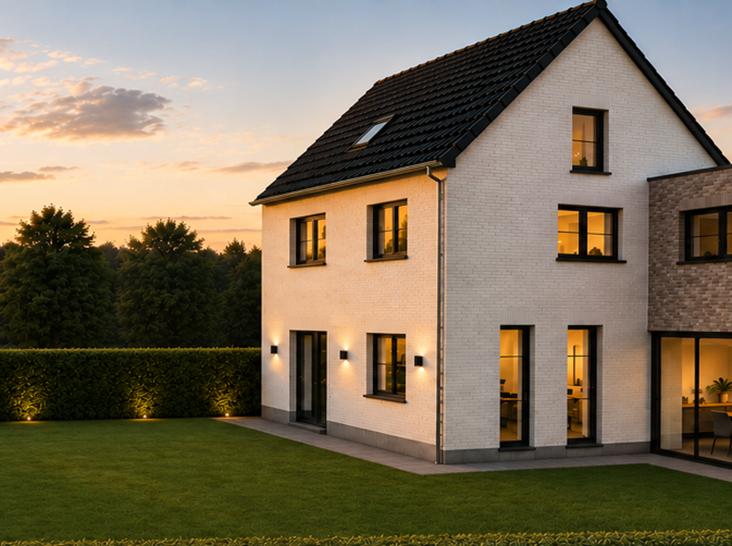 Maison à louer à Diestersteenweg,
                    3680 Maaseik