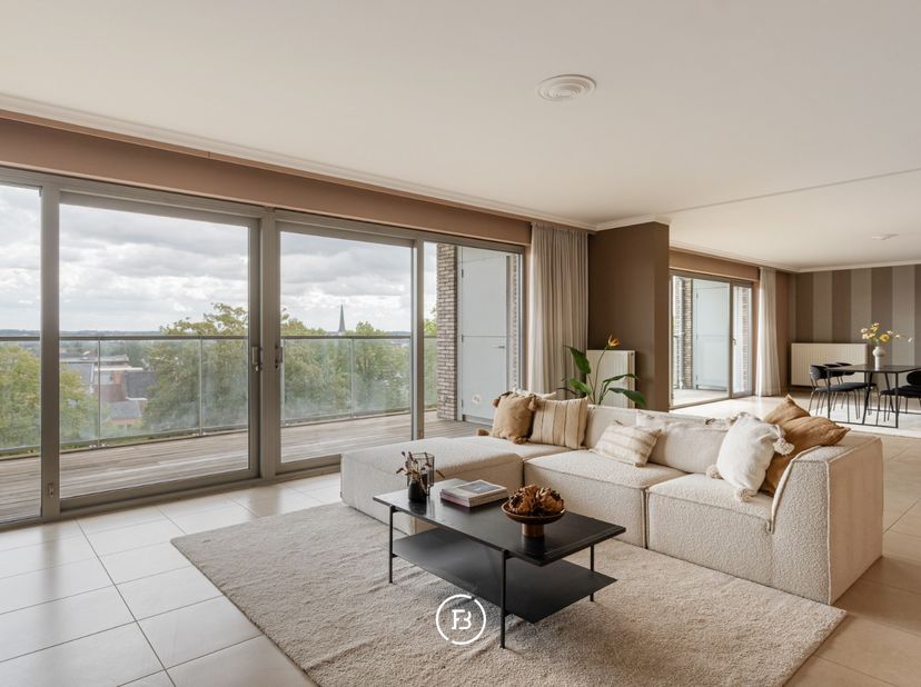 Appartement te koop in ,
                    3700 Tongeren