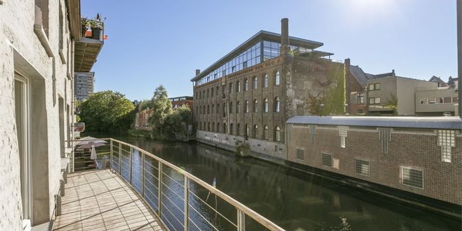 Appartement te huur in 9000 Gent