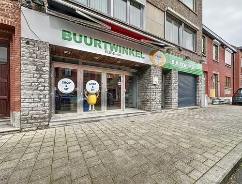                                         Handelszaak te koop in Kessel-Lo, € 398.000
