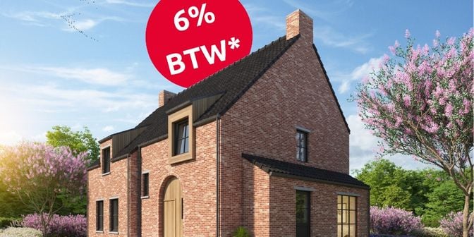 Maison à vendre à Heirwegmeers 38, 8800 Roeselare