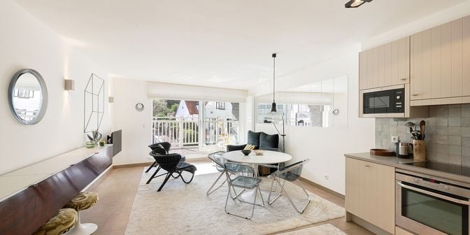 Appartement à vendre à Patriottenstraat 1 boîte 13, 8301 Duinbergen