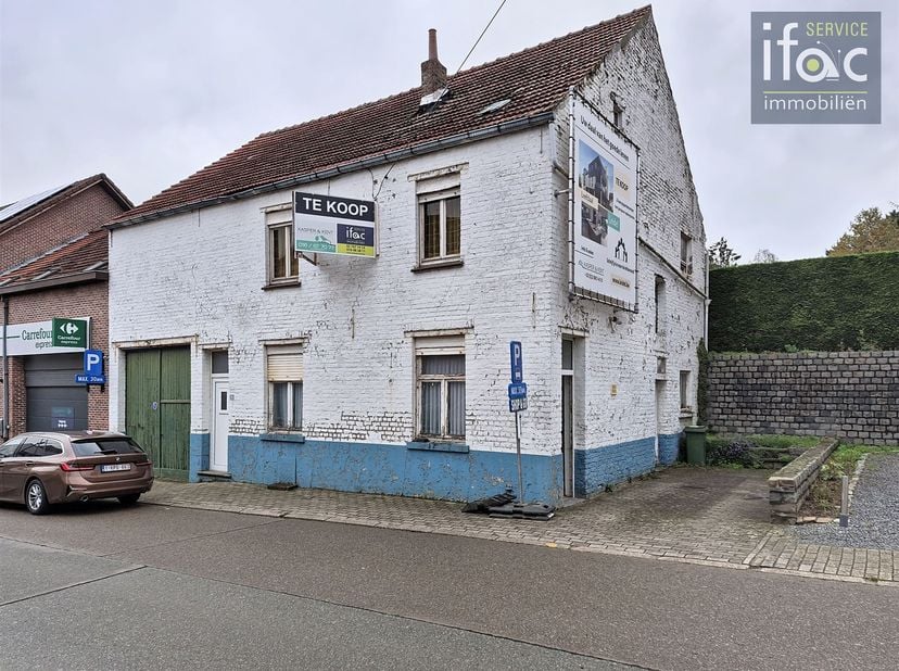 Huis te koop in Neerijse Steenweg 8,
                    3061 Leefdaal