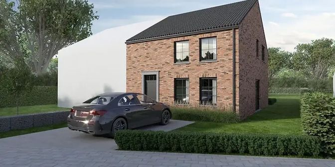 Huis te koop in Liersesteenweg 45, 3130 Begijnendijk