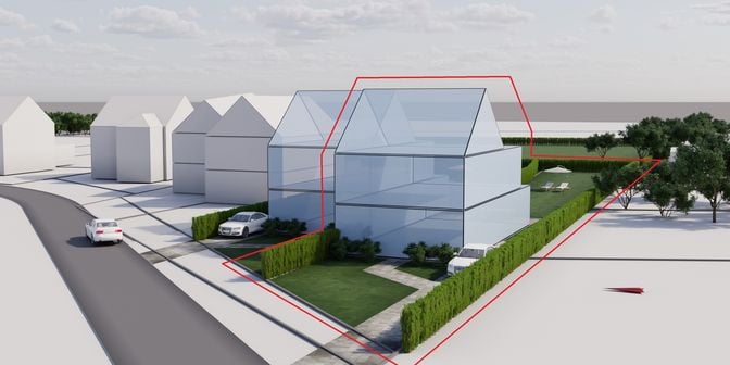 Grond te koop in Peperstraat 14, 2400 Mol
