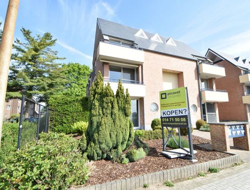                                         Gelijkvloers app. te koop in Geel, € 279.000
