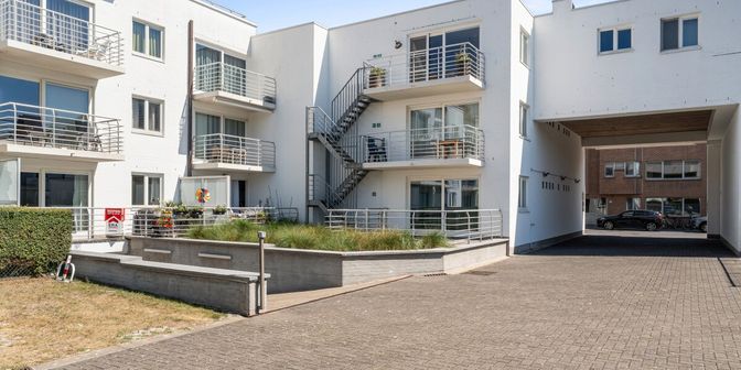 Garage te koop in Koninginlaan 61 bus P29, 8370 Blankenberge