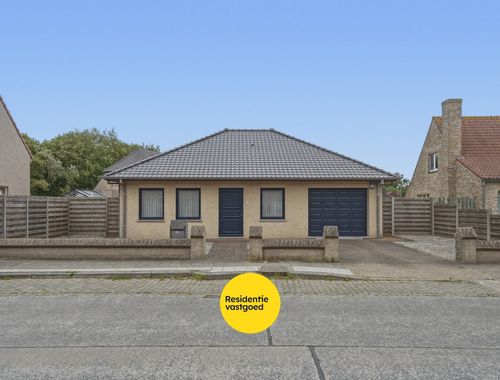                                         Bungalow te koop in Ettelgem, € 380.000
