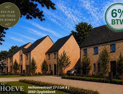                                         Maison à vendre à Opglabbeek, € 415.000
