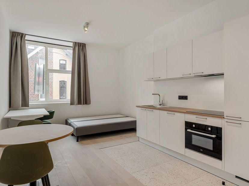 Appartement te koop in Dekenstraat 87 bus 01.08,
                    3000 Leuven