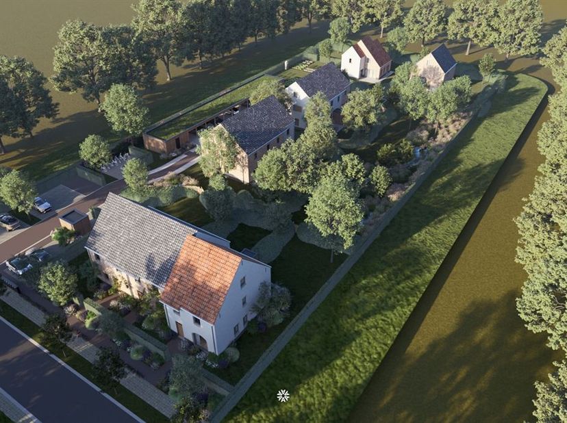 Maison à vendre
                    à 9840 De Pinte