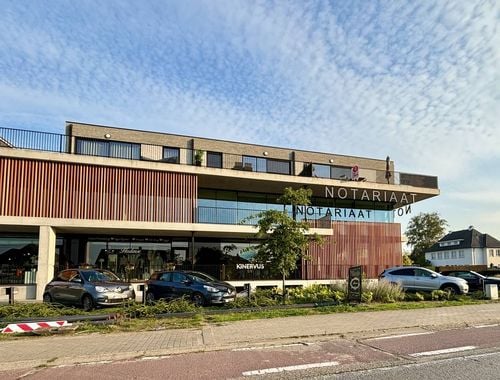                                         Penthouse te huur in Alken, € 880
