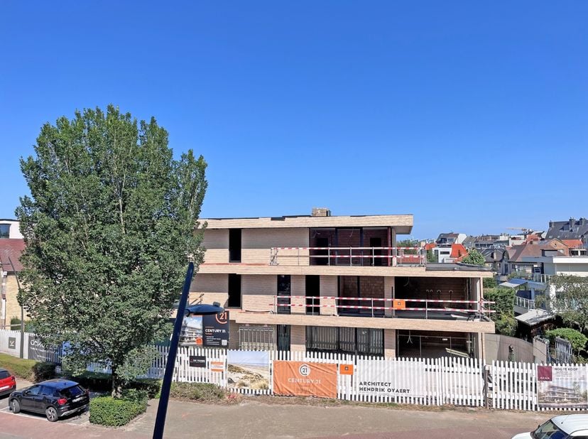 Appartement te koop in ,
                    8670 Koksijde
