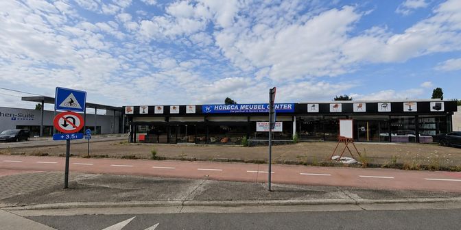 Bedrijfsvastgoed te huur in 3600 Genk