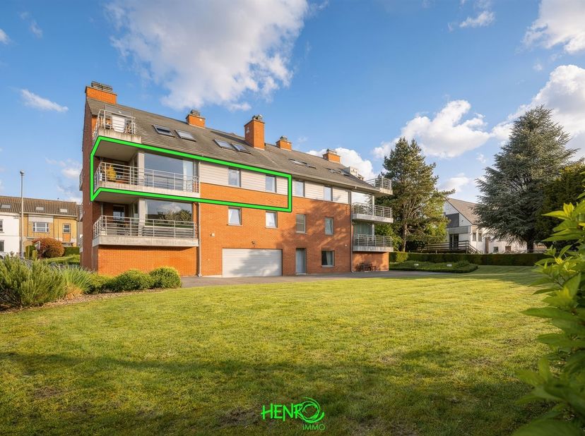 Appartement à vendre à ,
                    7740 Pecq