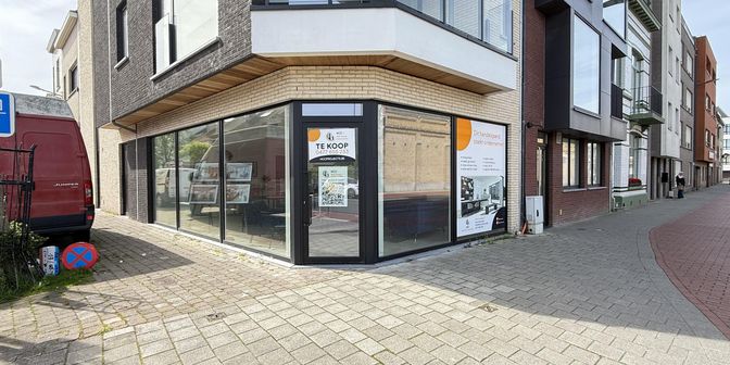 Bien professionnel à louer à Nieuwpoortsesteenweg 193 boîte 00.01, 8400 Oostende