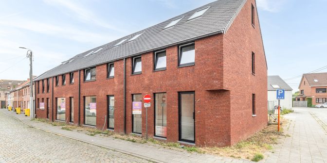 Project te koop in Victor de Witstraat 11A-D, 2880 Hingene
