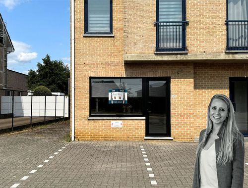                                         Bien commercial à vendre à Heusden, € 145.000
