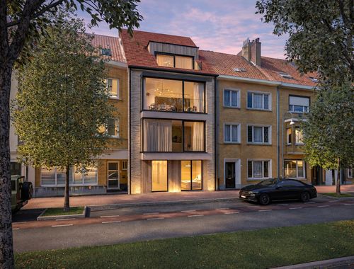                                         Appartement à vendre à Heist-aan-Zee, € 485.000
