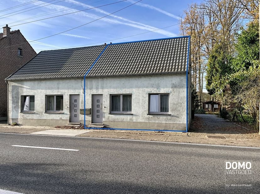 Maison à vendre
                    à 3540 Herk-de-Stad