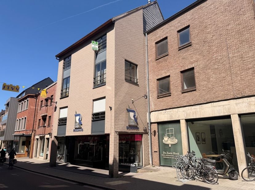 Appartement à louer
                    à 3800 Sint-Truiden