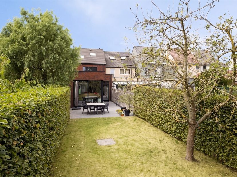 Maison à vendre
                    à 9090 Melle