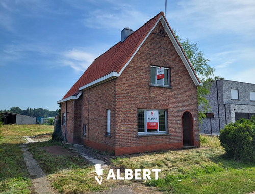                                         Woning te koop in Zedelgem, € 275.000
