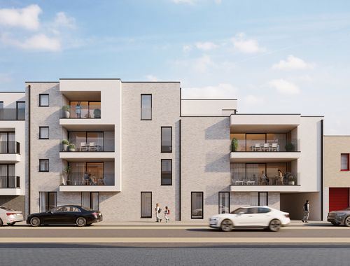                                         Appartement à vendre à Renaix, € 255.000
