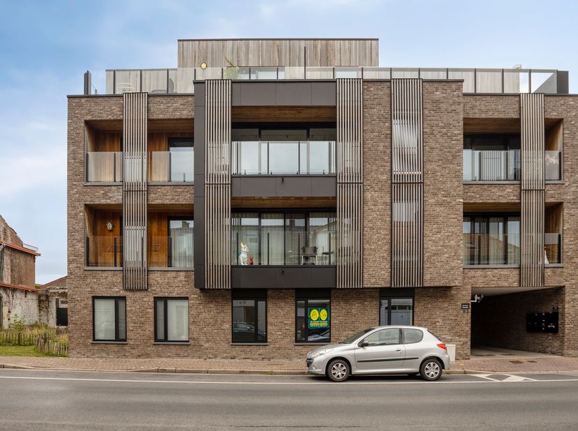 Appartement à louer
                    à 8820 Torhout