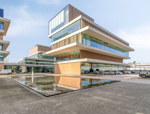                             Bureaux à louer à Oostkamp
