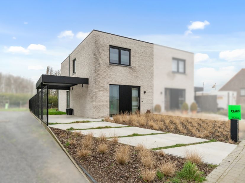 Maison à vendre
                    à 8840 Staden