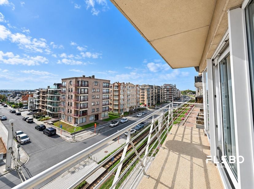 Appartement à vendre à Demeyhelling 1 boîte 0402,
                    8420 Wenduine
