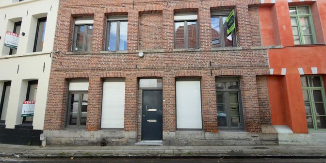 Huis te koop in 7500 Tournai
