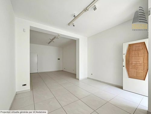                                         Handelszaak te huur in Sint-Jans-Molenbeek, € 1.100
