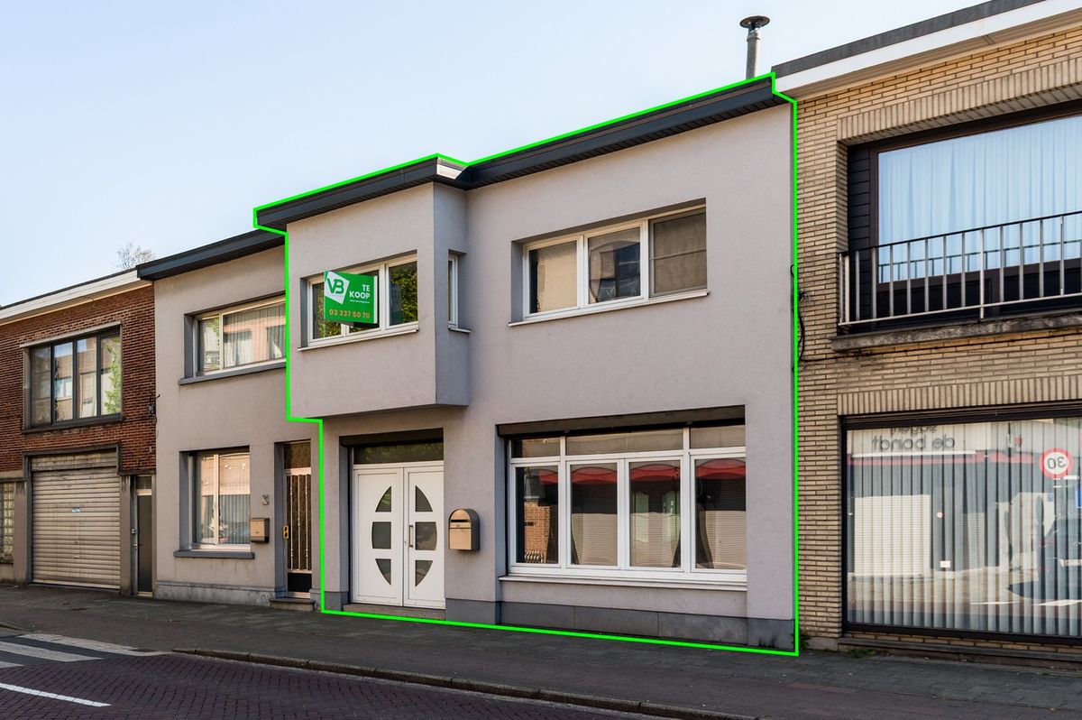Huis te koop