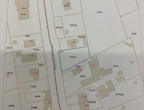                                         Terrain à vendre à Dadizele, € 199.500
