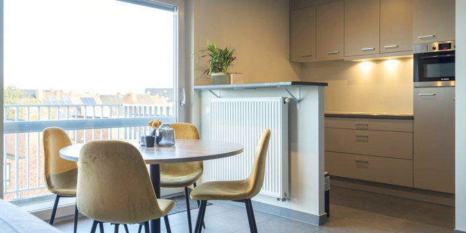 Appartement te koop in Marcel Couckestraat 27 bus 32, 8790 Waregem