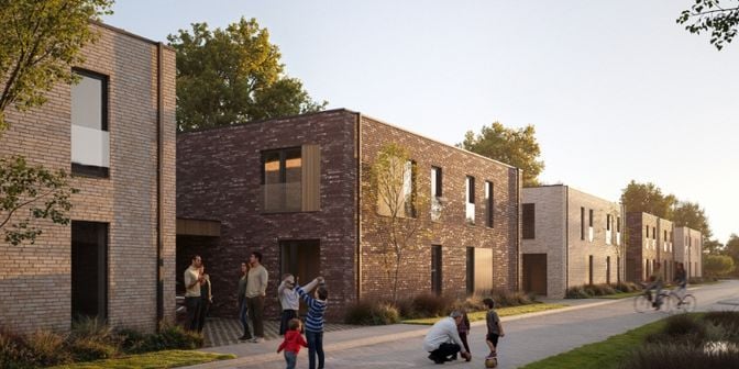 Maison à vendre à Molenwalstraat 6, 8700 Tielt