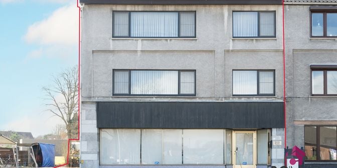 Maison à vendre à André Dumontlaan 202, 3600 Genk