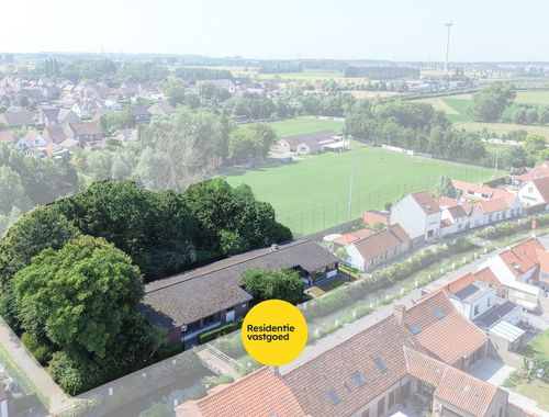                                         Kantoor te koop in Lissewege, € 480.000
